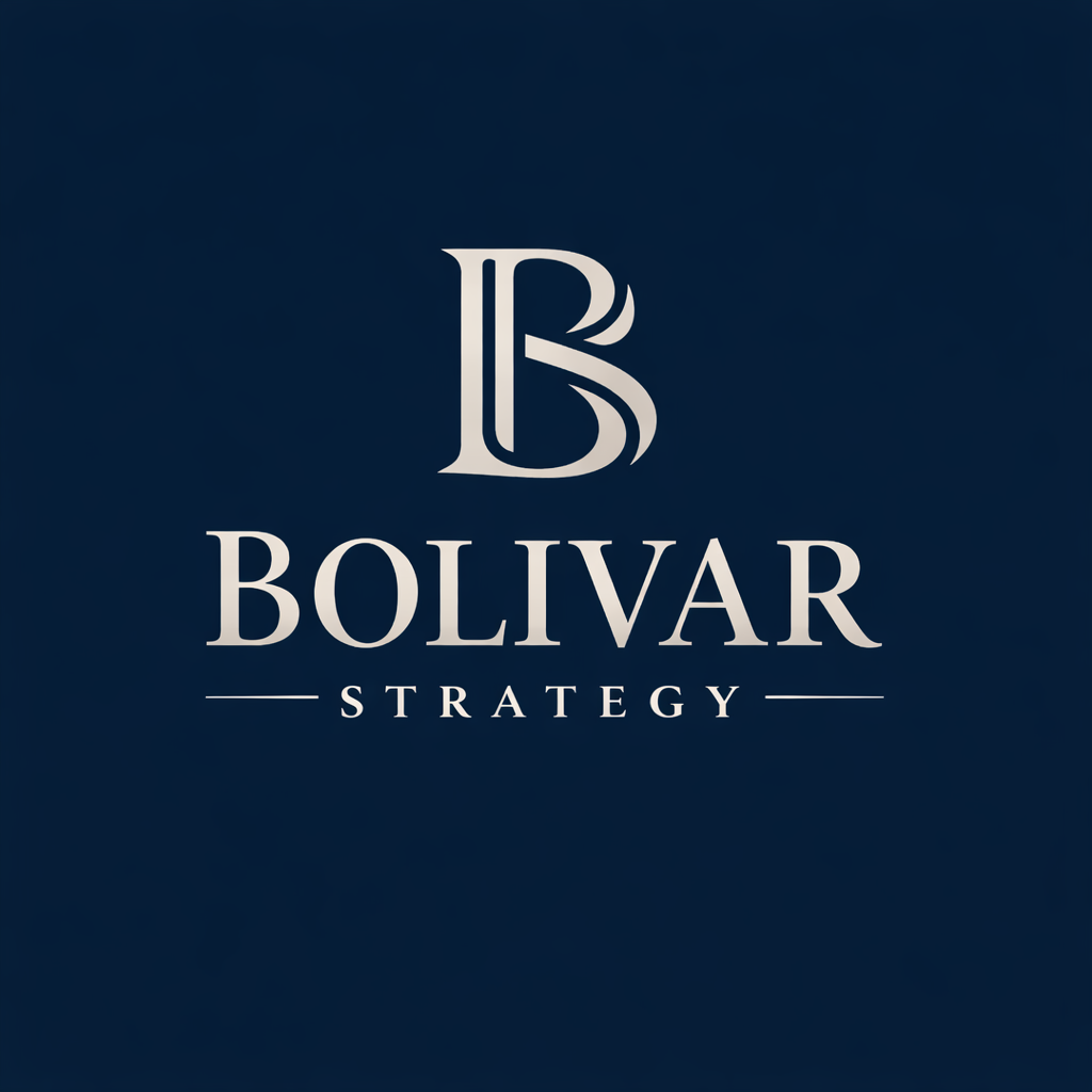 Bolivar Strategy